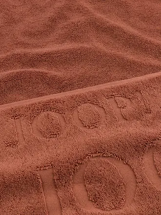 JOOP | Toalla 50x100cm STUDIO REPEAT Cobre | kupfer